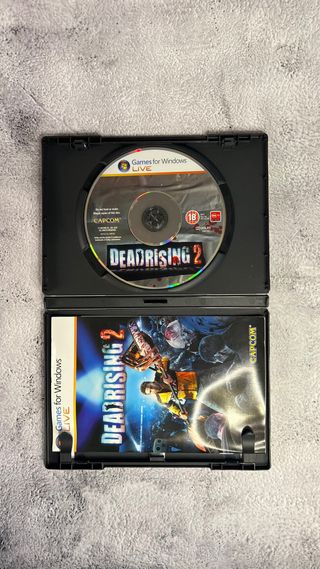 Dead Rising 2 PC DVD
