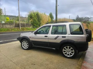 Land Rover Freelander v6