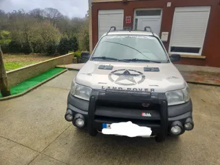 Land Rover Freelander v6
