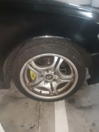 Vendo Llantas BMW Pack M