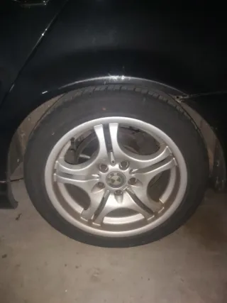 Vendo Llantas BMW Pack M