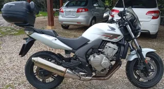 Honda CBF 600N Naked 600cc