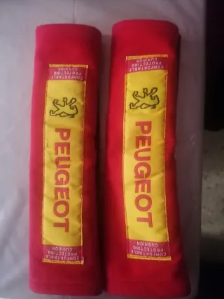 Adornos cinturon seguridad