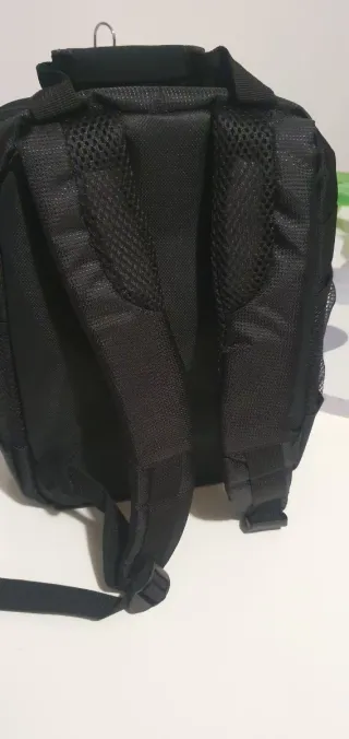 Zaino per fotocamera/drone con divisori