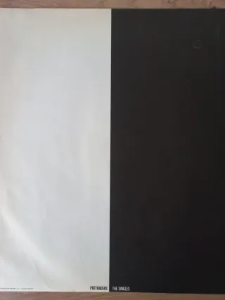 Vinilo PRETENDERS The Singles