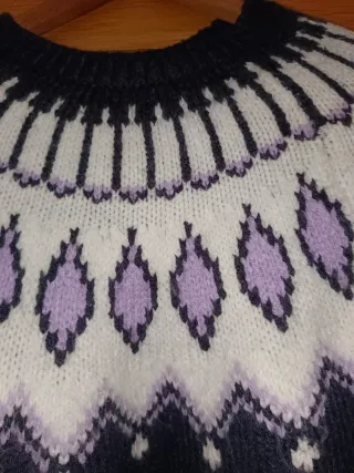 Conjunto Zara Jersey Talla S y Pantalón Talla 36