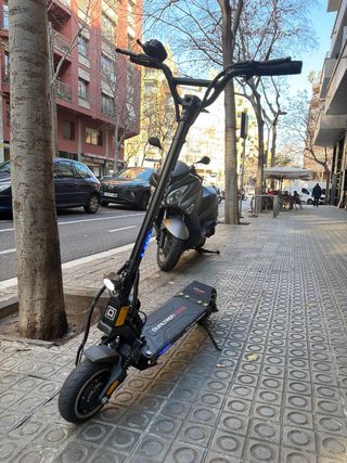 Dualtron Mini Dual Special Long Body 21Ah