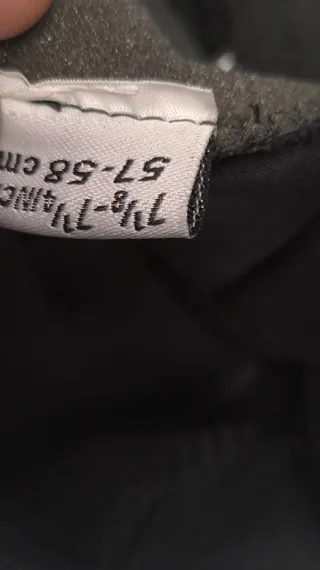 Casco moto HJC jet i20 TALLA: M 57-58CM W23Y9852