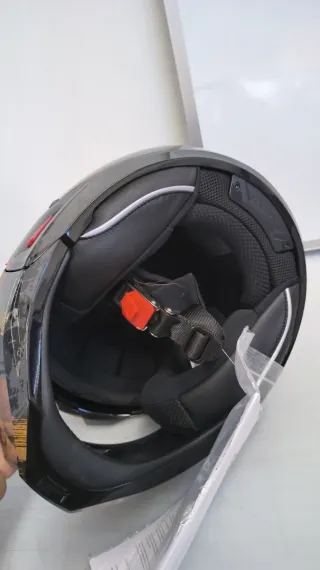 Casco moto HJC jet i20 TALLA: M 57-58CM W23Y9852