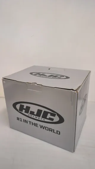 Casco moto HJC jet i20 TALLA: M 57-58CM W23Y9852