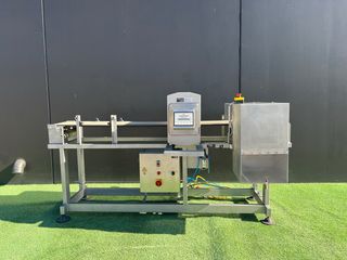 Detector de metales cinta 160x350mm