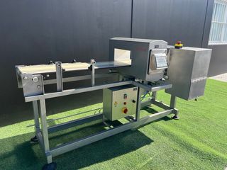 Detector de metales cinta 160x350mm