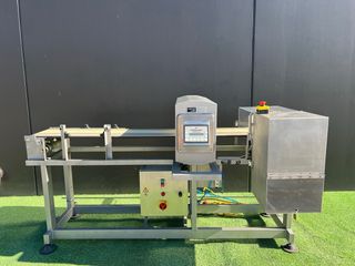 Detector de metales cinta 160x350mm