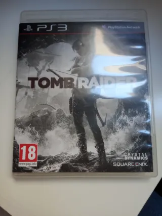 Tomb Raider PS3