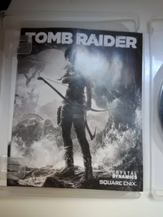 Tomb Raider PS3