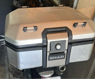 Honda SH125i Scooter Azul
