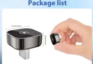 Dongle CarPlay / Android Auto 2 en 1