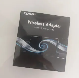 Dongle CarPlay / Android Auto 2 en 1