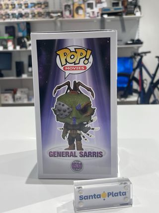 Funko Pop Galaxy Quest General Sarris 1531