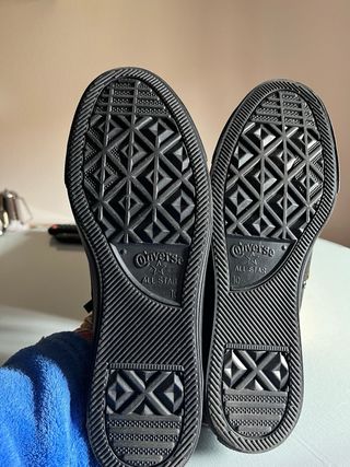 Converse Chuck Taylor All Star Clásicas Negras