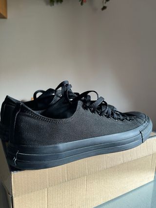 Converse Chuck Taylor All Star Clásicas Negras