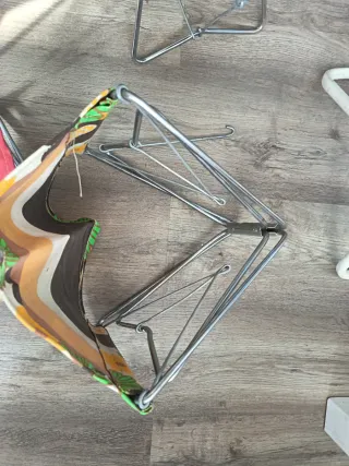 Sillas de camping plegables