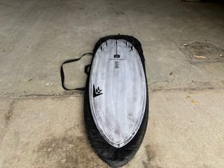 Tabla Surf Firewire Sweet Potato Volcanic 5'6