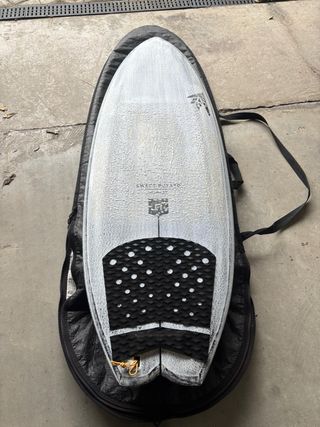 Tabla Surf Firewire Sweet Potato Volcanic 5'6