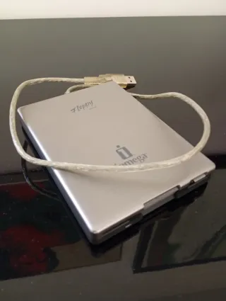 Lettore Floppy USB Esterno