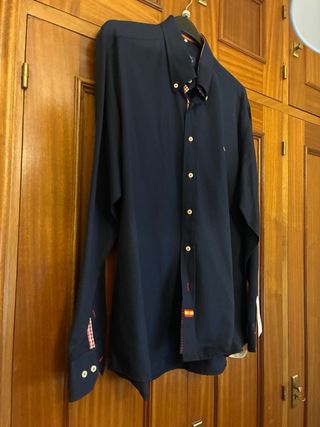 Camisa Custi Mikelo Talla 6