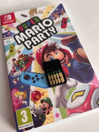 Super Mario Party Switch