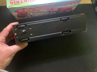 Trenino Mountain Express a frizione