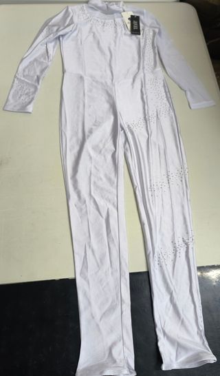 10 Vestidos Ballet Gimnasia Artística IEFFEL nuevo