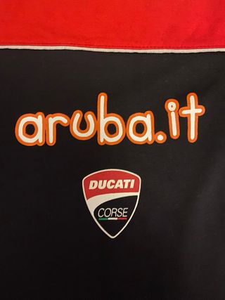 Camiseta Ducati Corse Aruba.it Talla L