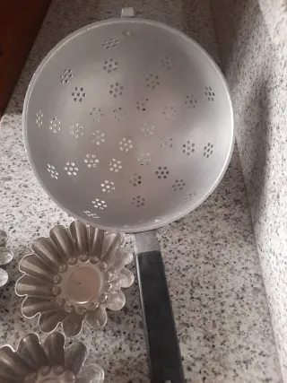 Lote Utensilios Cocina Vintage