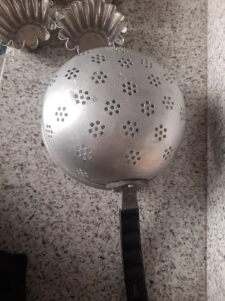 Lote Utensilios Cocina Vintage