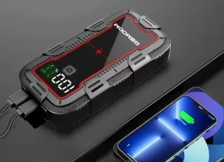 Arrancador Coche 6500A BSMOOM