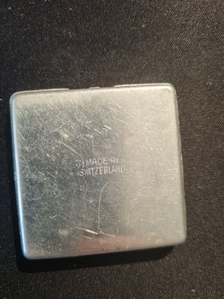 ROLEX vintage autêntica para guarda peas.