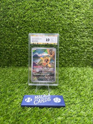 Rotom – Pokémon Japón 2025 – Art Rare (JBH 10 Pris