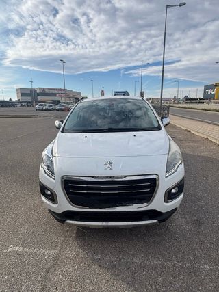 Peugeot 3008 1.6 BLUEHDI