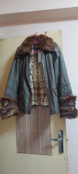 Chaqueta mujer casi nueva