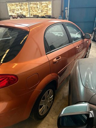 Chevrolet Lacetti 2007 ETIQUETA C UNICO DUEÑO