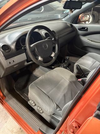 Chevrolet Lacetti 2007 ETIQUETA C UNICO DUEÑO