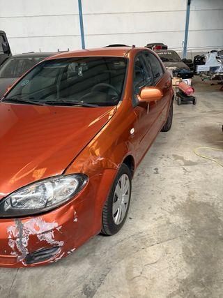 Chevrolet Lacetti 2007 ETIQUETA C UNICO DUEÑO