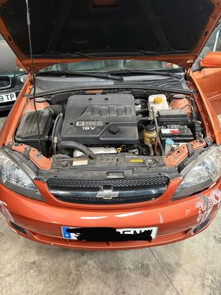 Chevrolet Lacetti 2007 ETIQUETA C UNICO DUEÑO