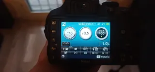 Fotocamera Nikon D3300