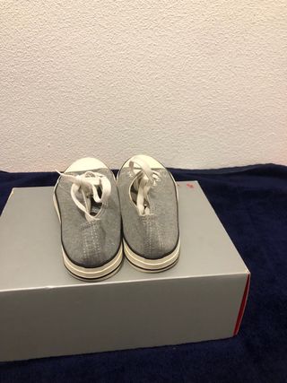 Zapatillas Esmara Grises