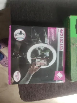 Lote Artículos Electrónicos y Cuidado Personal