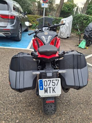 Kawasaki Ninja 1000 SX 40 Aniversario