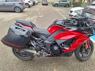 Kawasaki Ninja 1000 SX 40 Aniversario